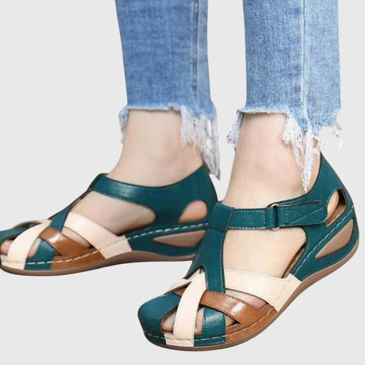 Donata | Orthopädische Sandalen