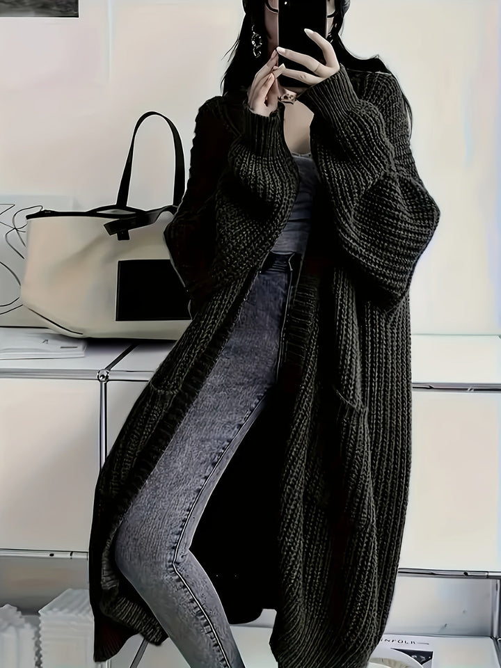 Melanie | Langer Cardigan