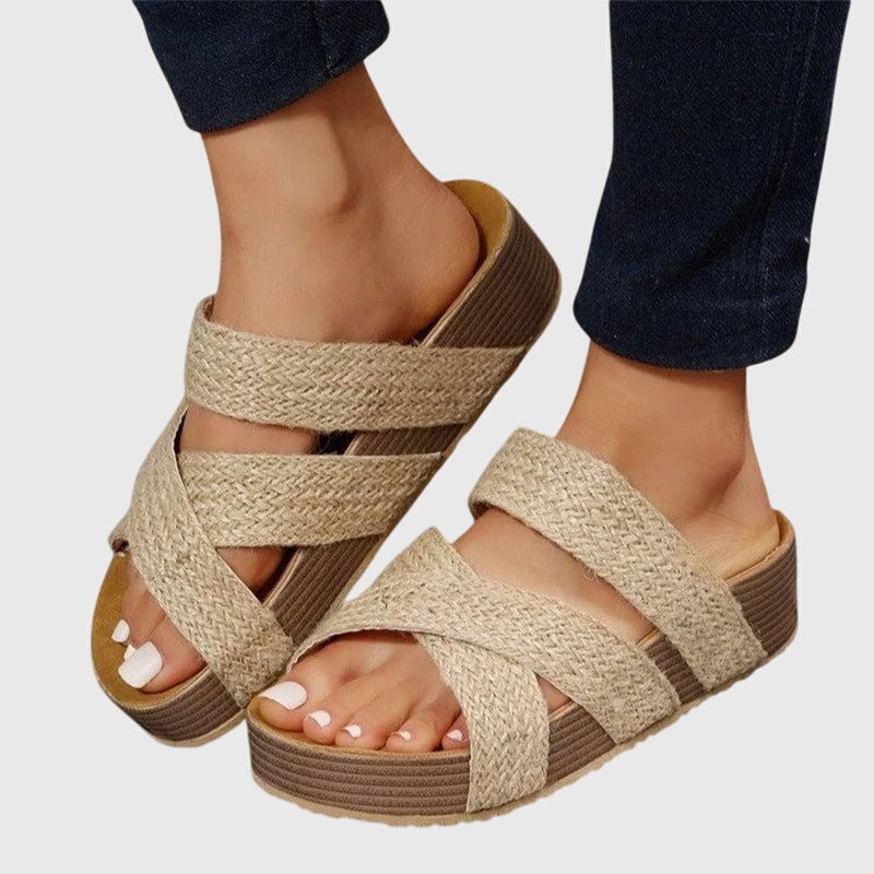 Elma | Orthopädische Sandalen