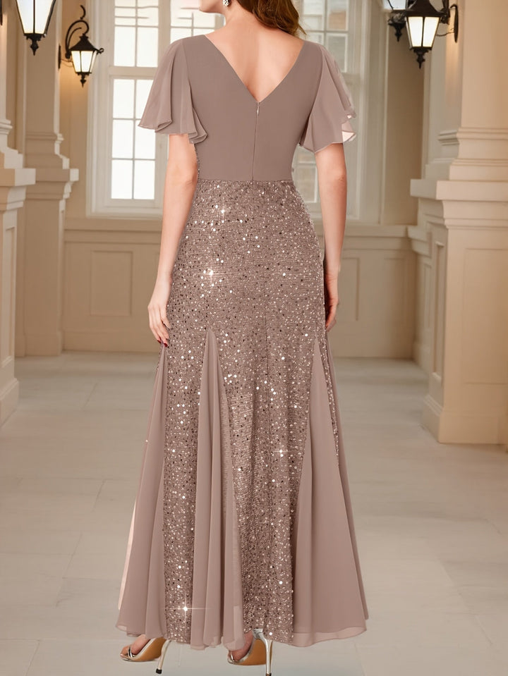 Anetta | Zeitloses Abendkleid für die Feiertage