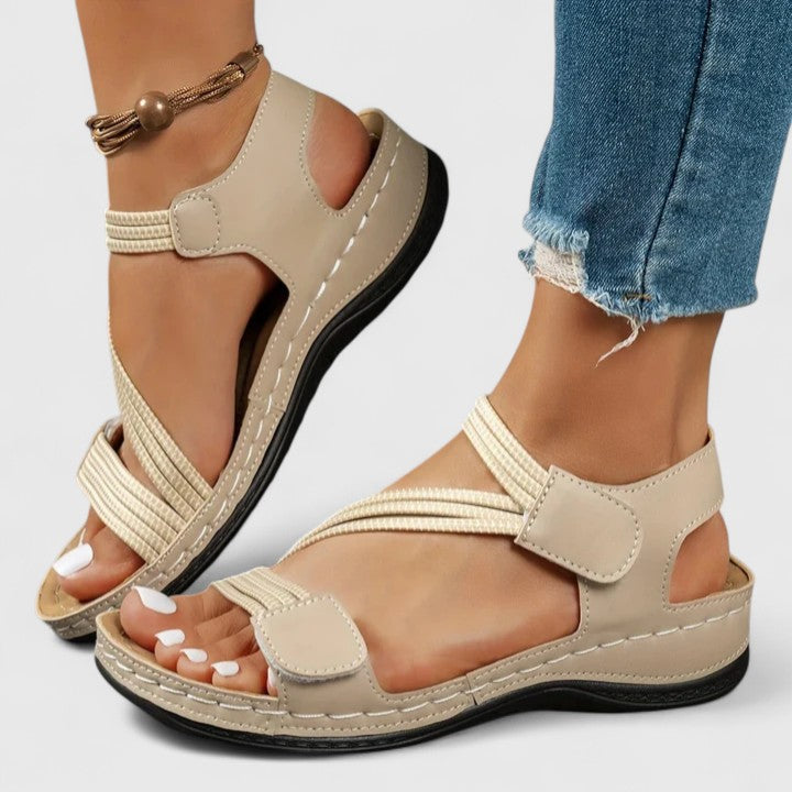 Leila | Raffinierte Sandalen