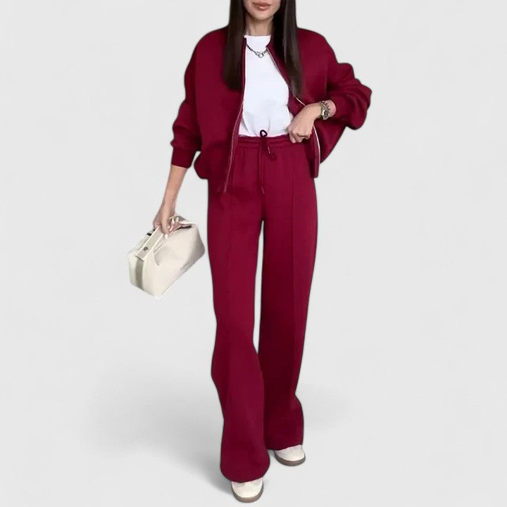 Serena | Bequemer Pullover und Hose