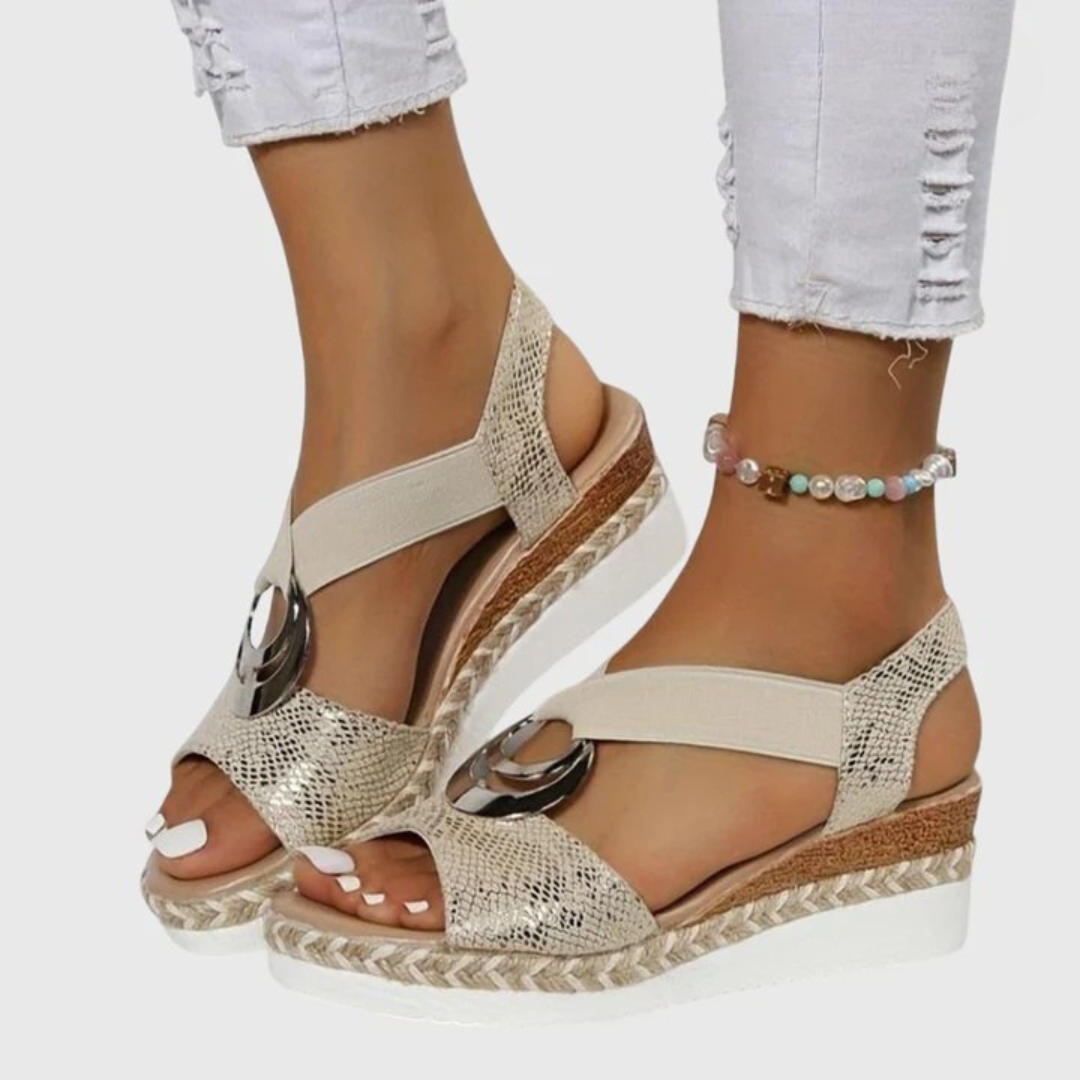 Bruna | Orthopädische Sandalen