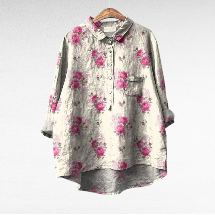 Erica | Elegante Sommerbluse