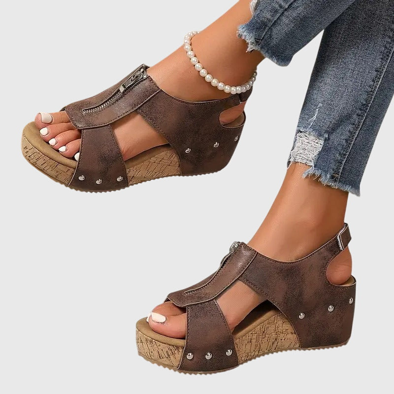 Sophie | Orthopädische Sandalen