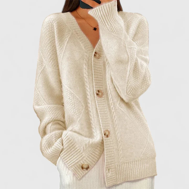 Nora | Bequemer Cardigan