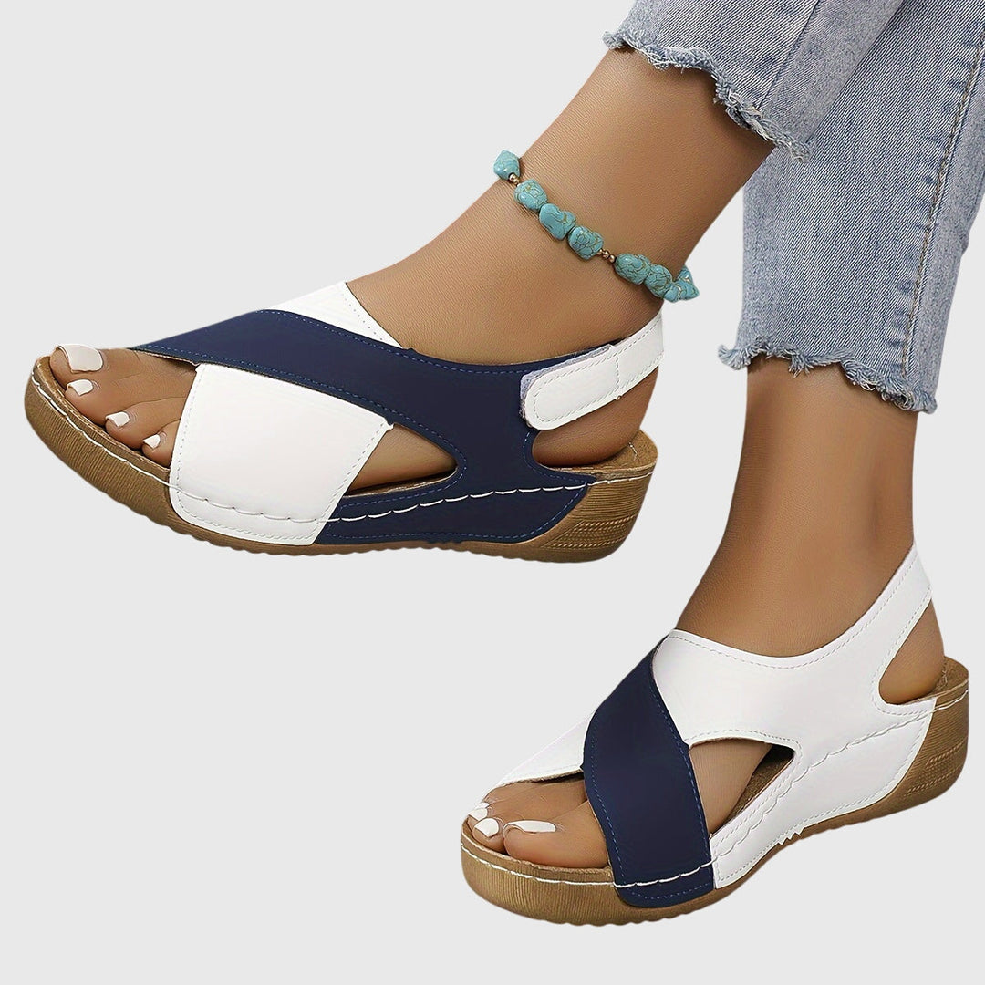 Melissa | Bequeme orthopädische Sandalen