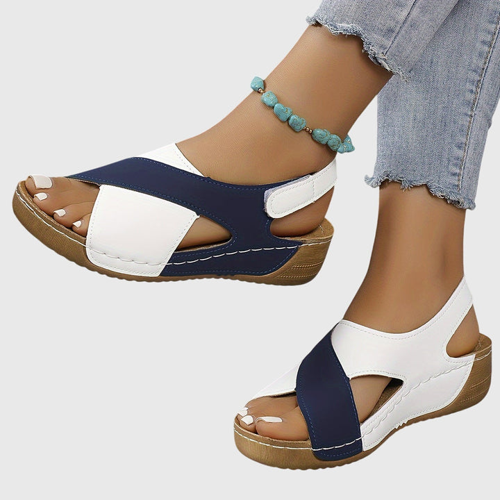 Melissa | Bequeme orthopädische Sandalen
