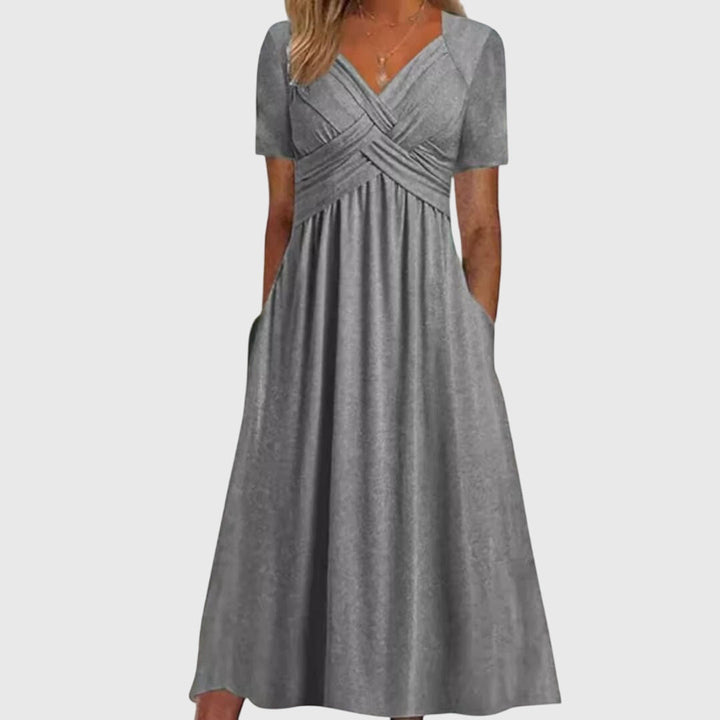 Melchiora | Schmeichelndes Kleid
