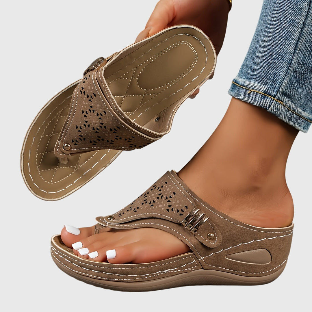 Elina | Bequeme Sandalen
