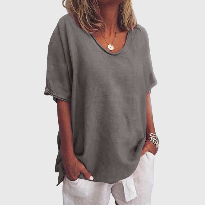 Elin | Elegantes weites Oberteil