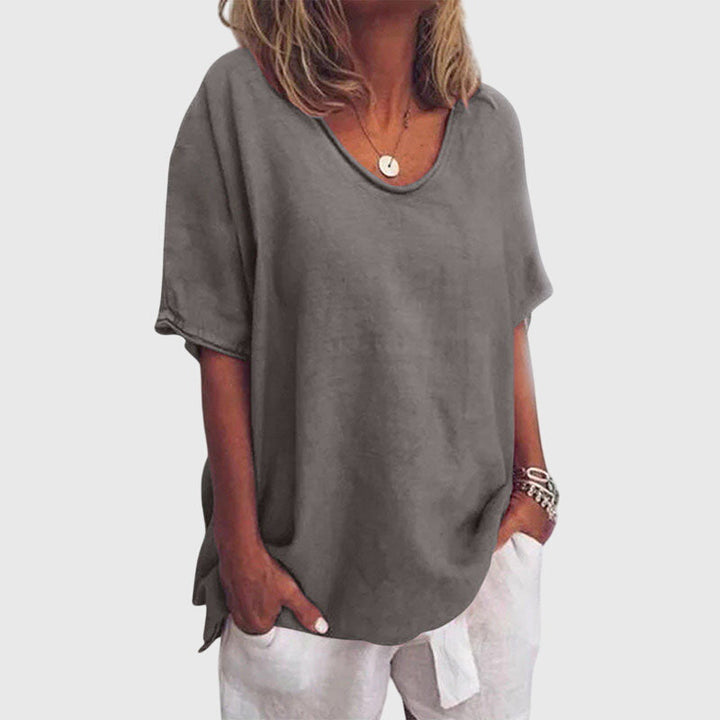 Elin | Elegantes weites Oberteil