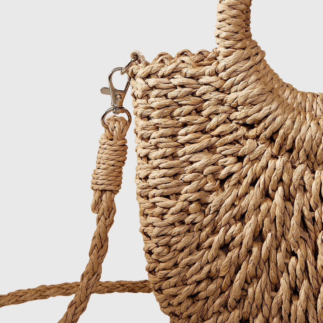 Rosa | Sommerliche Schultertasche