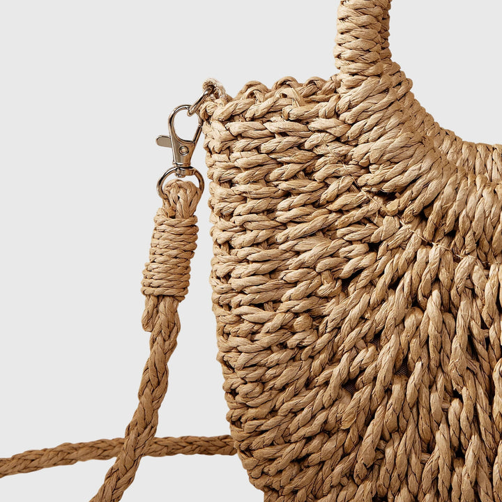 Rosa | Sommerliche Schultertasche
