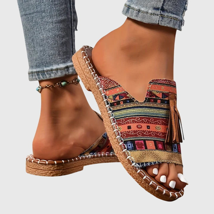Julia | Orthopädische Sandalen