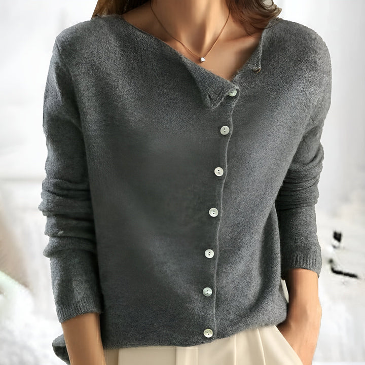 Naomi | Luxuriöser Cardigan