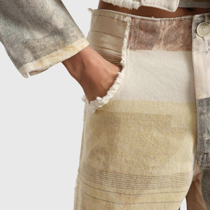 Olivia | Weite Jeans