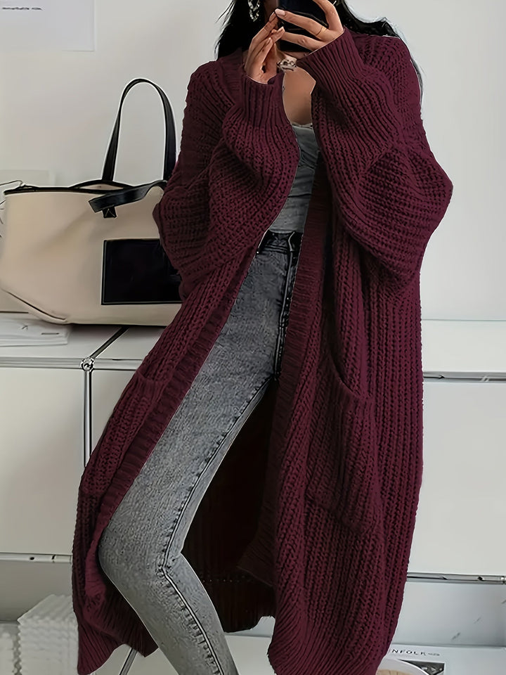 Melanie | Langer Cardigan