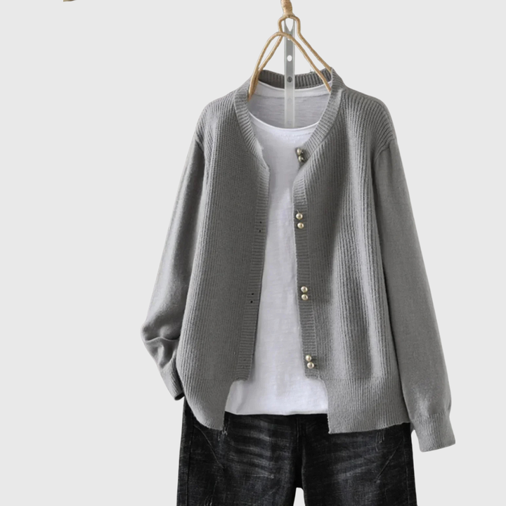 Rosanna | Bequemer Cardigan