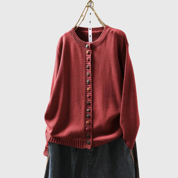 Rebecca | Bequemer Cardigan