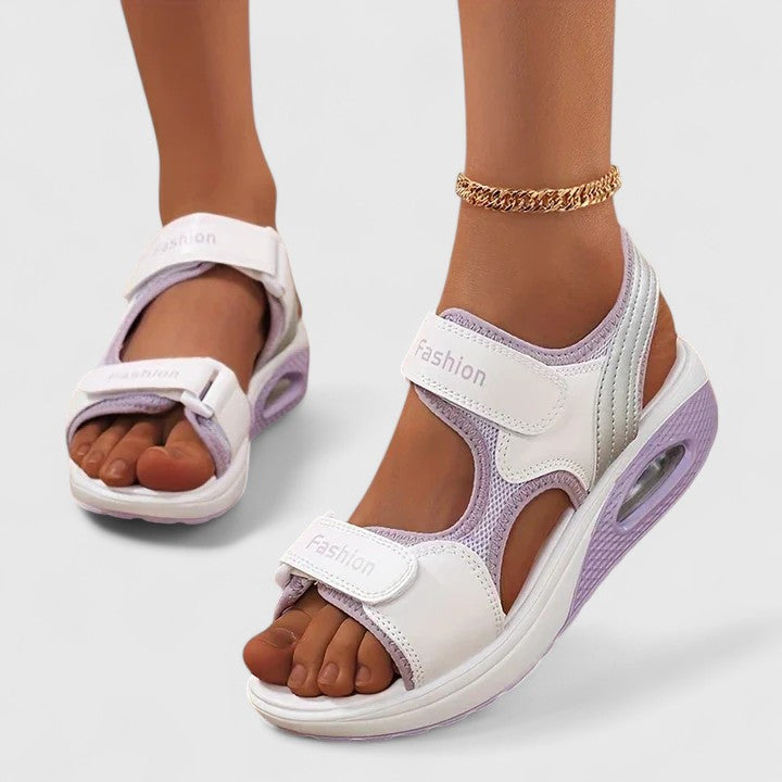 Benita | Weiche orthopädische Sandalen