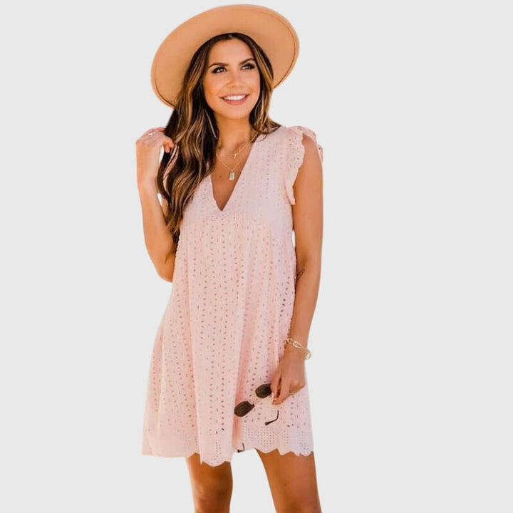 Penelope | Sommerkleid 2-in-1
