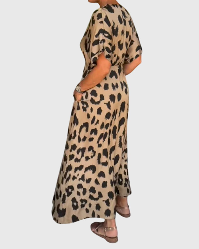 Ernesta | Zeitloses Kleid voller Selbstvertrauen