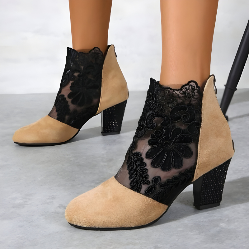 Marta | Orthopädische Absatzschuhe