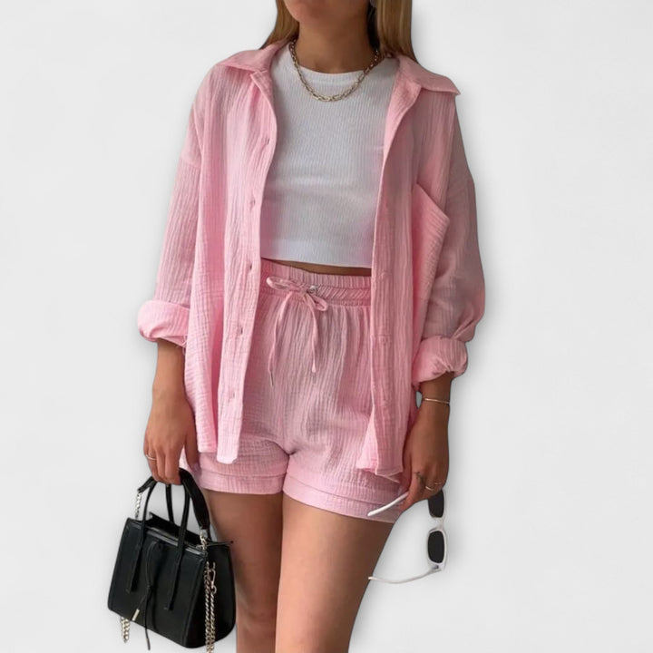 Thea | Elegantes Ober- und Unterteil