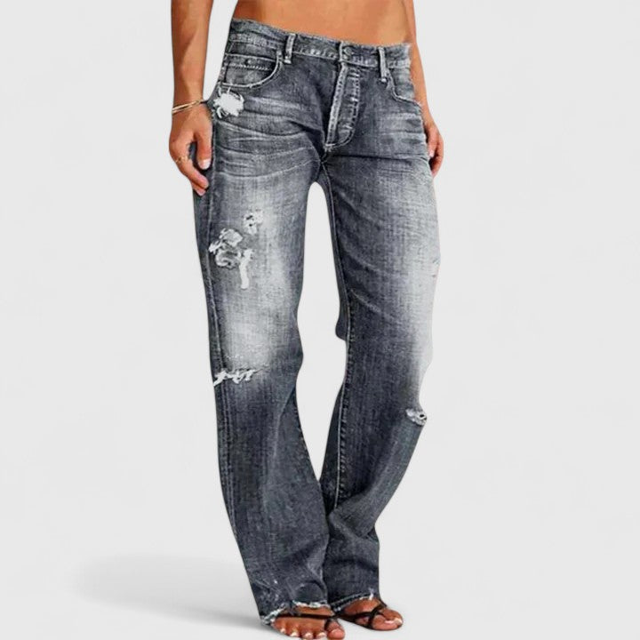Silvia | Elegante Jeans