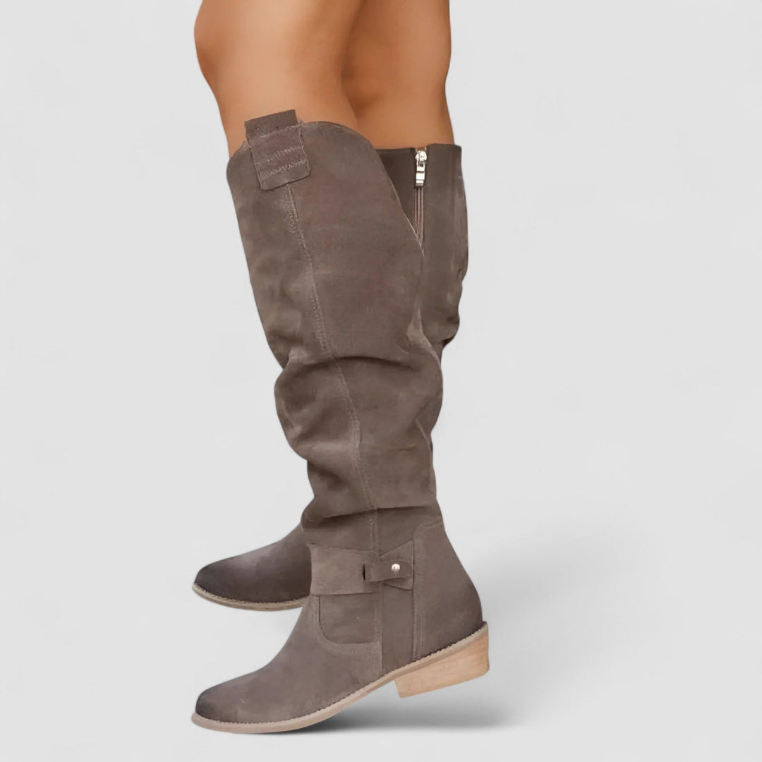 Ingeborg | Orthopädische Westernstiefel