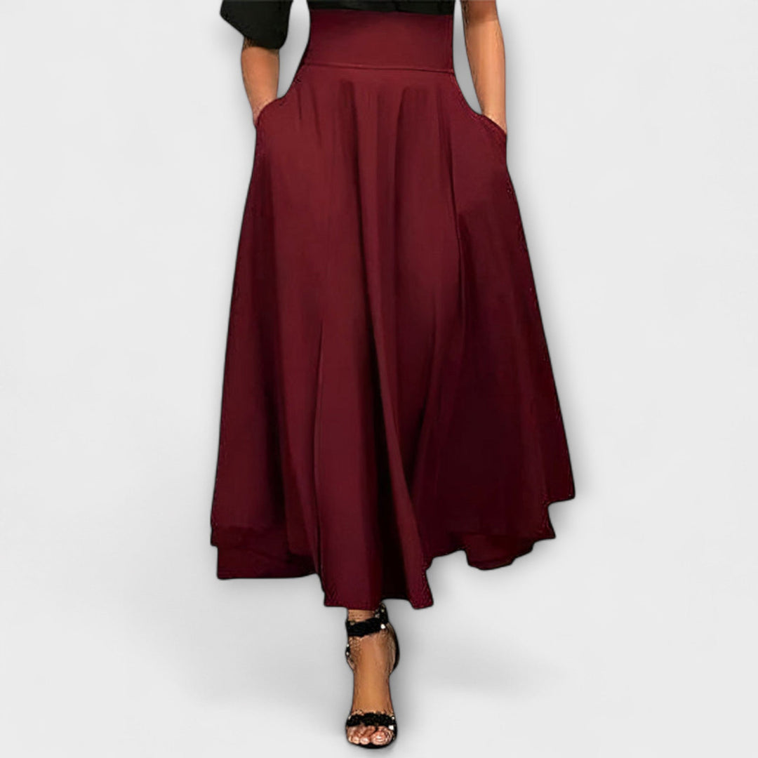 Ladina | Elegantes Maxirock