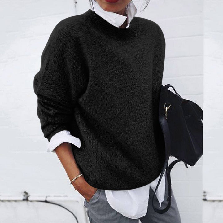 Mirella | Weicher warmer Pullover