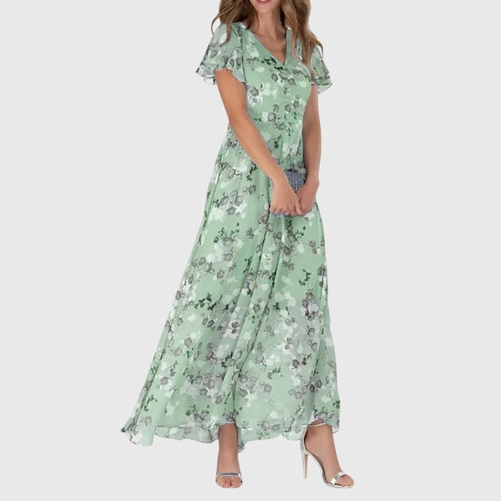 Aloisia | Schmeichelndes Kleid