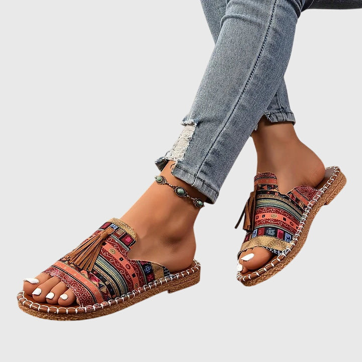 Julia | Orthopädische Sandalen