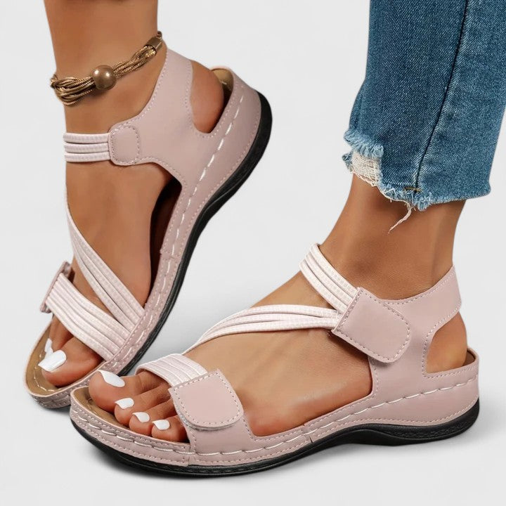 Leila | Raffinierte Sandalen