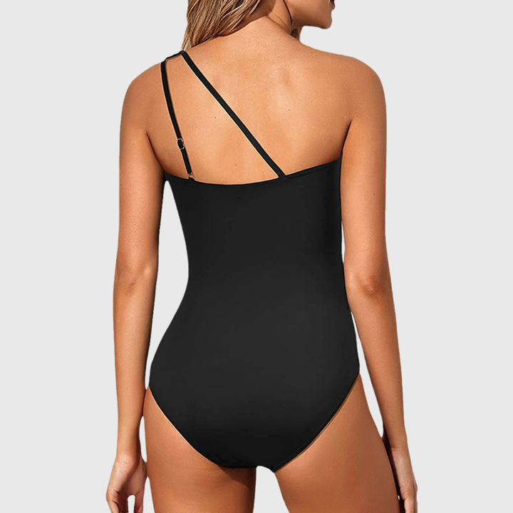 Margrit | Formender One-Shoulder-Badeanzug