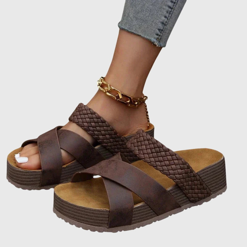 Elma | Orthopädische Sandalen