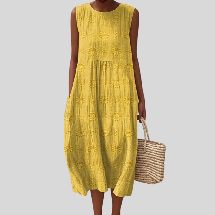 Lina | Fliessendes und bequemes Kleid