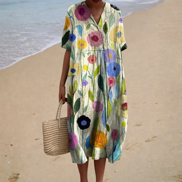 Emma | Bequemes Sommerkleid