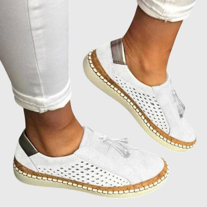 Laetitia | Orthopädische Slip-on-Schuhe