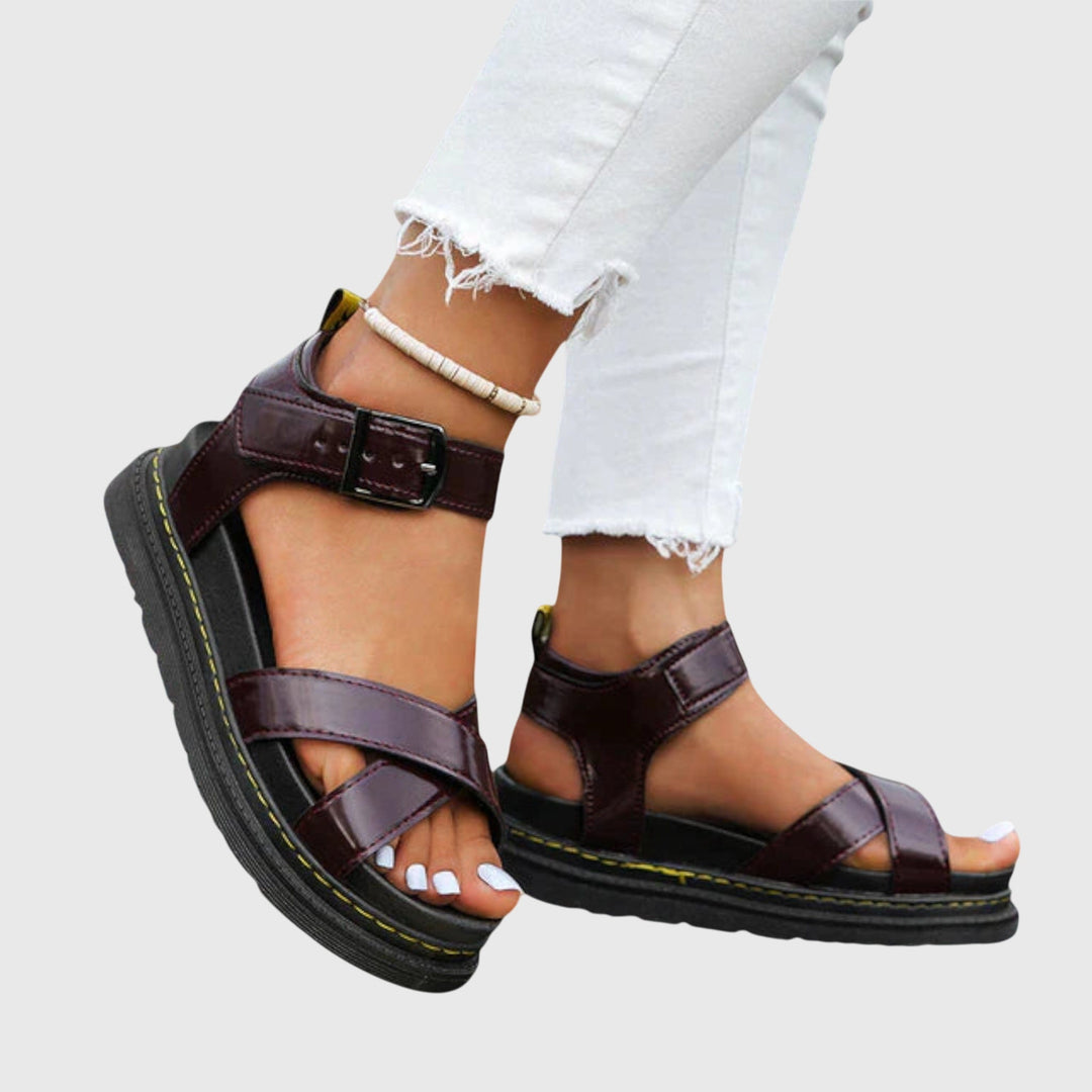 Sabrina | Bequeme Sandalen
