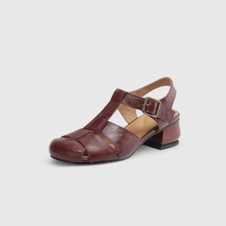 Pia | Elegante Sandalen