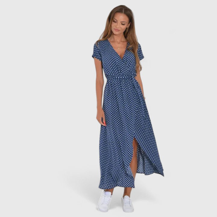 Rosalie | Elegantes Midikleid
