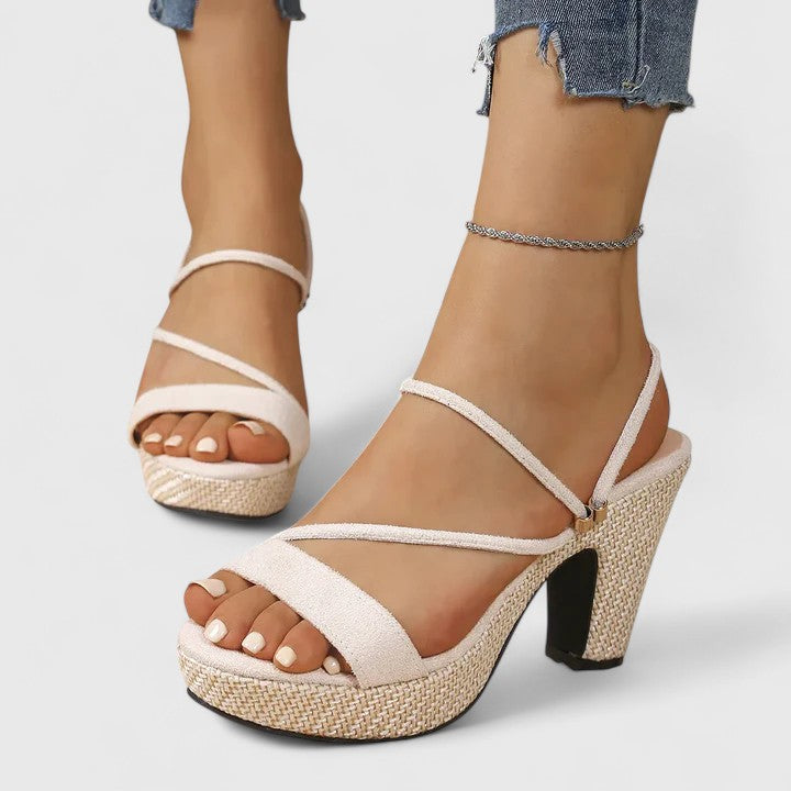 Malena | Raffinierte Absatzschuhe