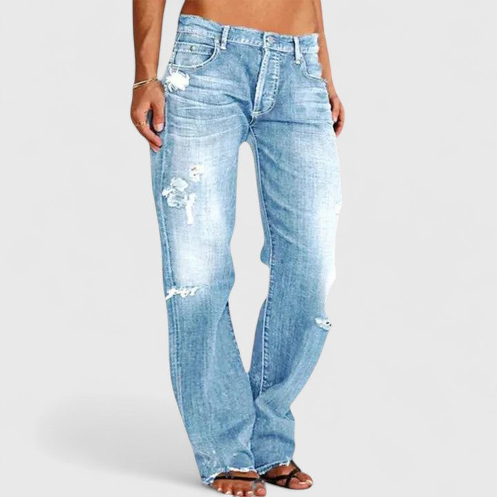 Silvia | Elegante Jeans