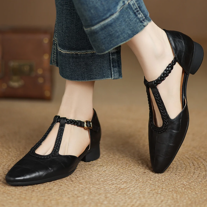 Sefa | Mary Janes aus Leder
