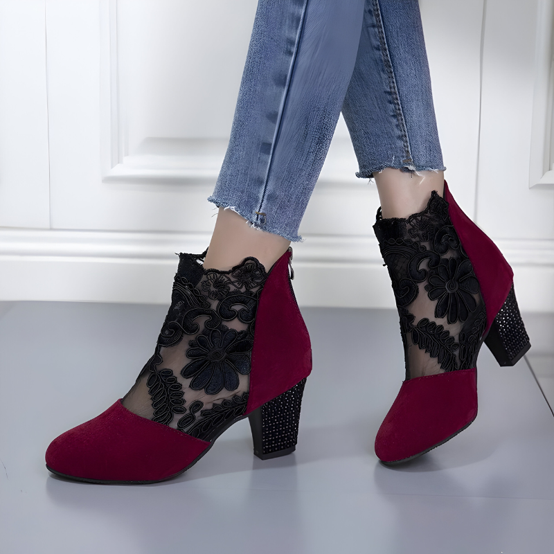 Marta | Orthopädische Absatzschuhe