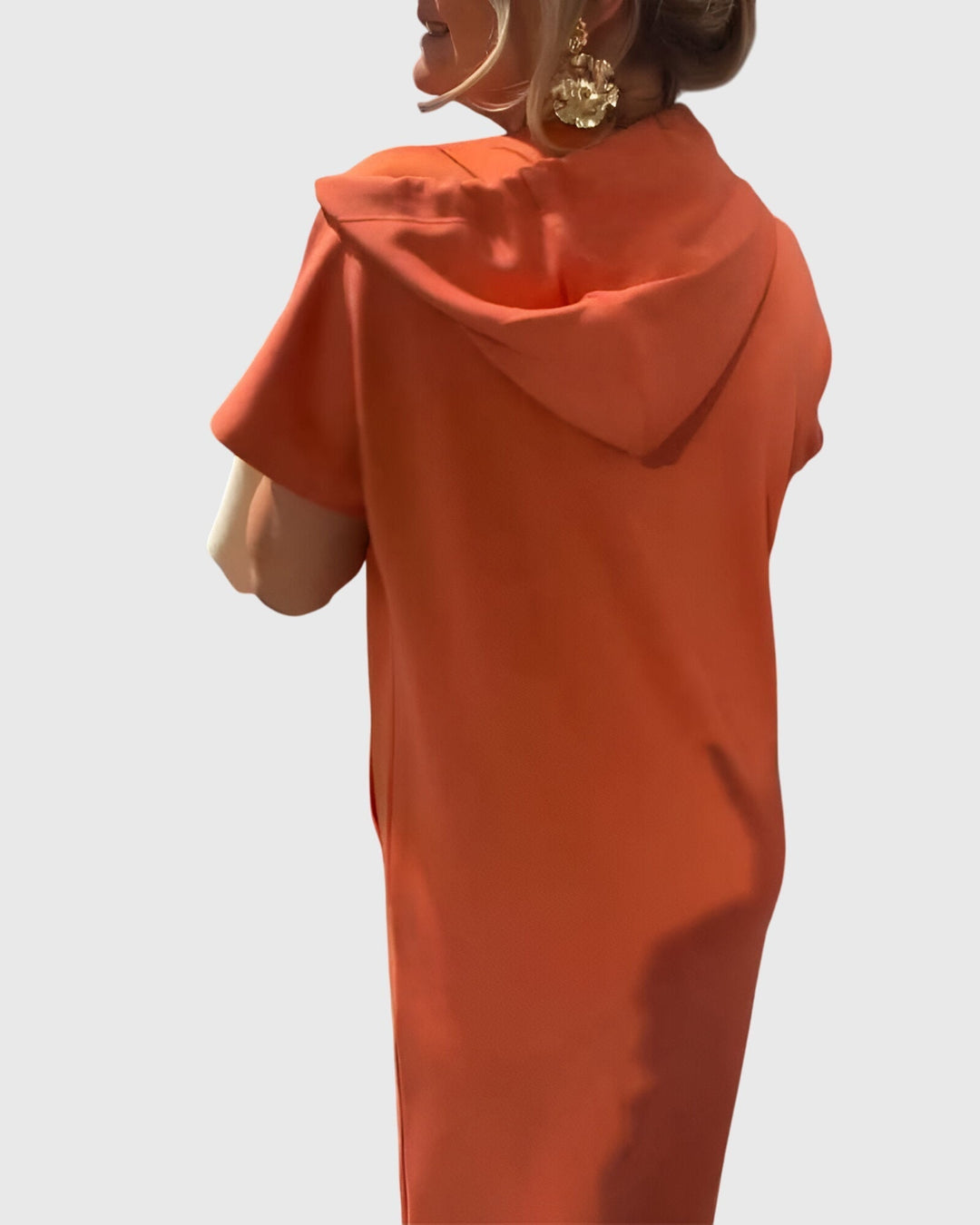 Yasmin | Lässiges Sweatkleid