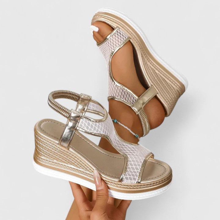 Sara | Elegante Sandalen
